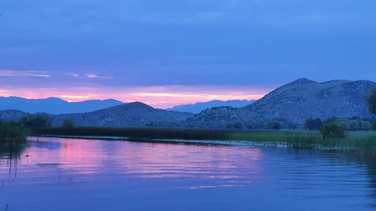 Wild Beauty House Skadar Lake Цетине Экстерьер фото